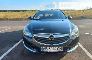 Лифтбек Opel Insignia 2015 в Виннице