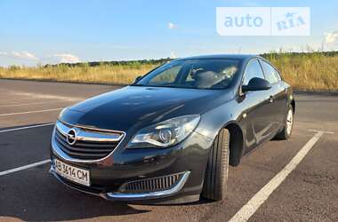 Opel Insignia 2015