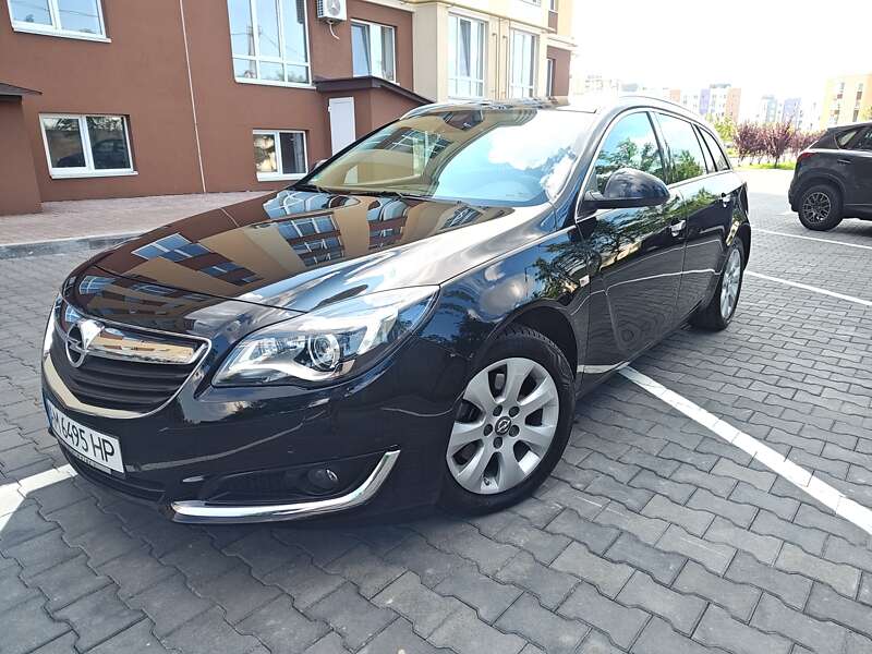 Универсал Opel Insignia 2017 в Киеве