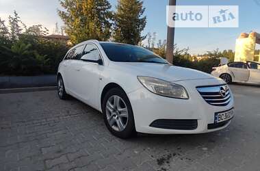 Универсал Opel Insignia 2010 в Львове