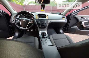 Универсал Opel Insignia 2010 в Радивилове