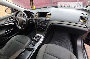 Универсал Opel Insignia 2010 в Радивилове