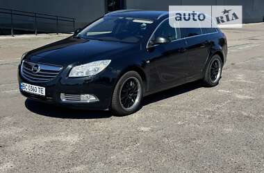 Opel Insignia 2013