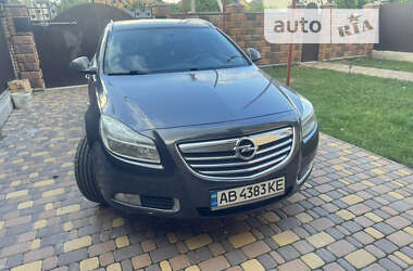 Opel Insignia 2012