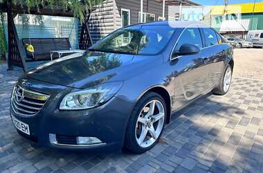 Седан Opel Insignia 2009 в Кропивницькому