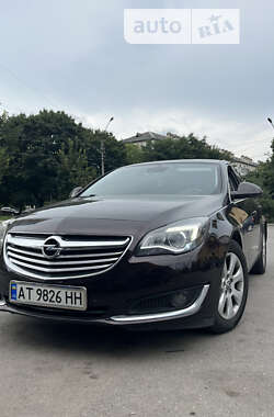 Opel Insignia 2014