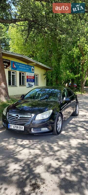 Opel Insignia 2011