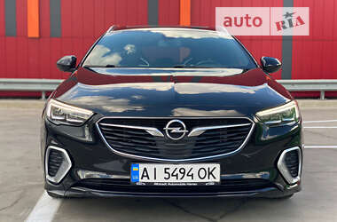 Універсал Opel Insignia 2018 в Києві