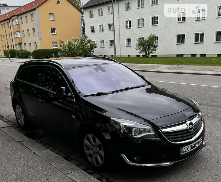 Універсал Opel Insignia 2016 в Харкові