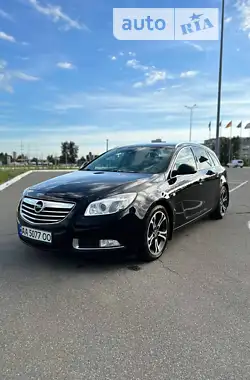 Opel Insignia 2009