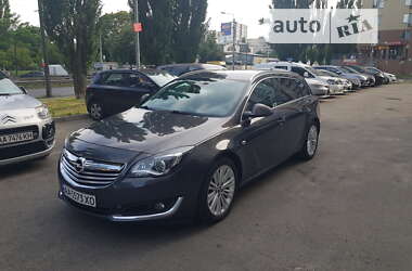 Універсал Opel Insignia 2014 в Києві