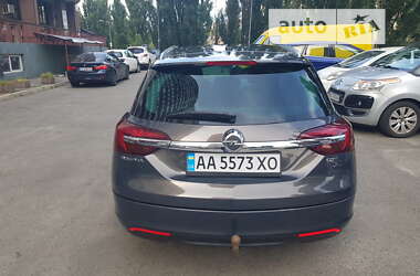 Універсал Opel Insignia 2014 в Києві