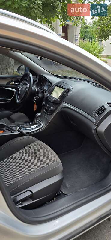 Универсал Opel Insignia 2015 в Черкассах