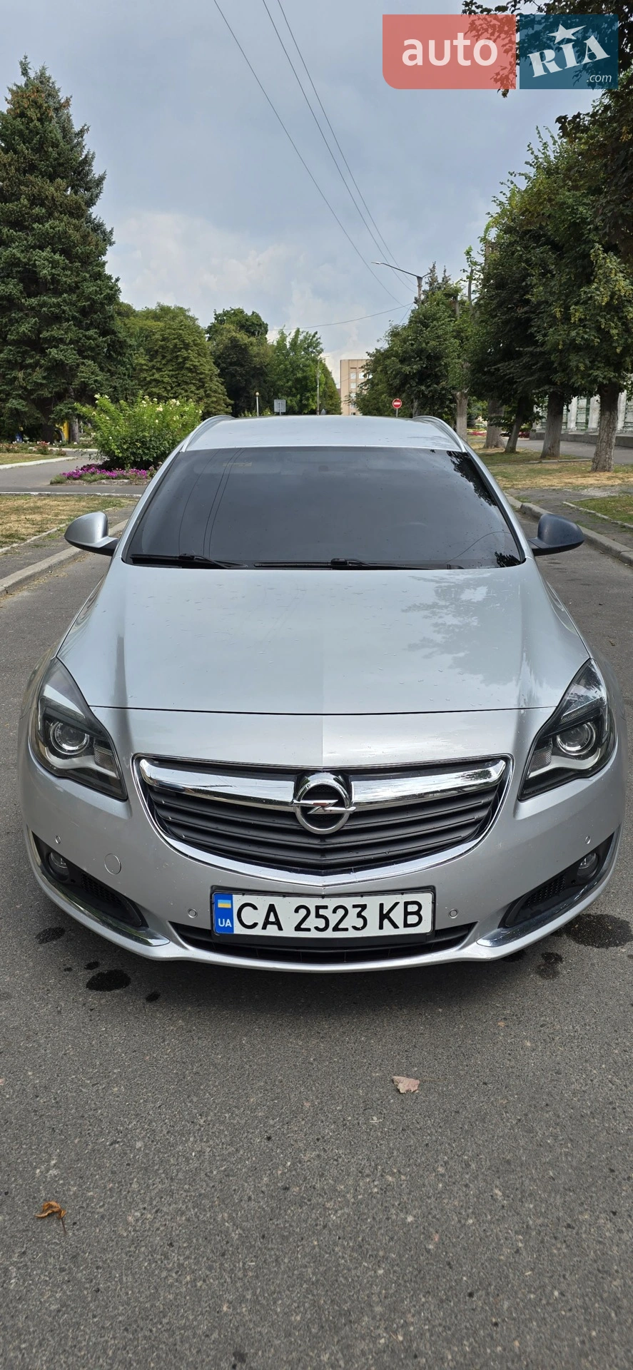 2015 Opel Insignia - мініатюра 7