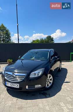 Opel Insignia 2012