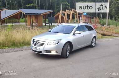 Универсал Opel Insignia 2010 в Красилове