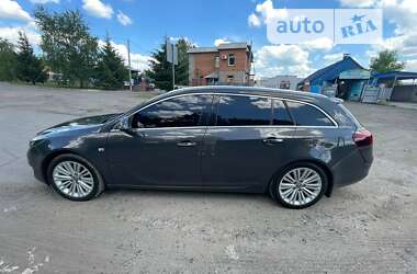 Универсал Opel Insignia 2015 в Полтаве