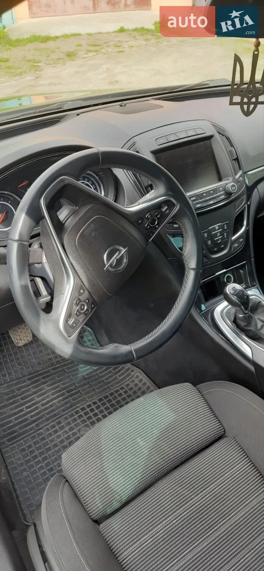 2014 Opel Insignia - мініатюра 3