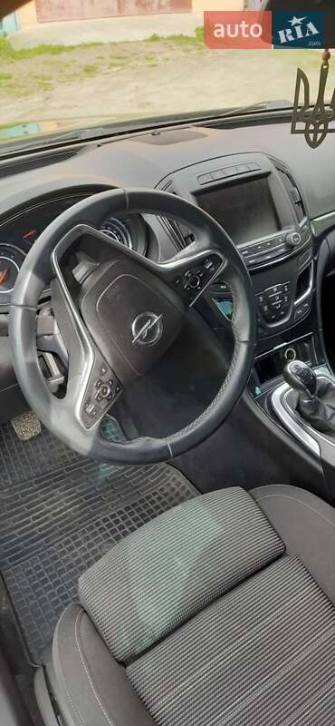 Універсал Opel Insignia 2014 в Києві