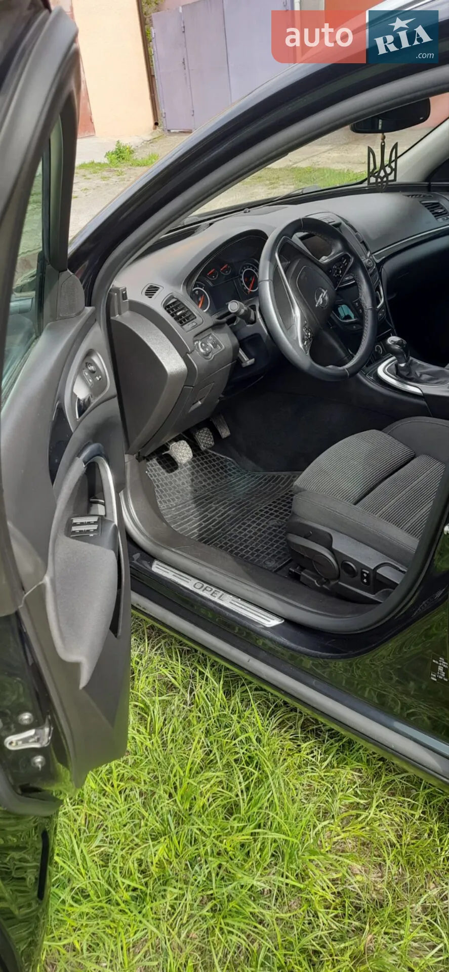 2014 Opel Insignia - мініатюра 4
