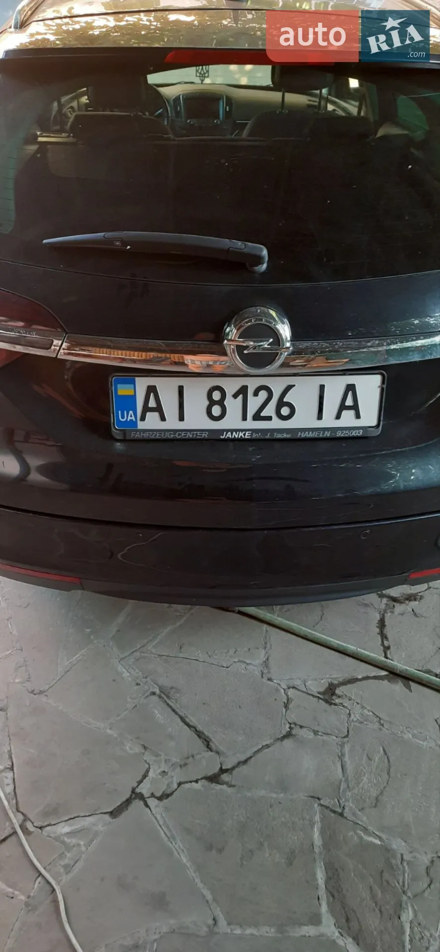 2014 Opel Insignia - мініатюра 6
