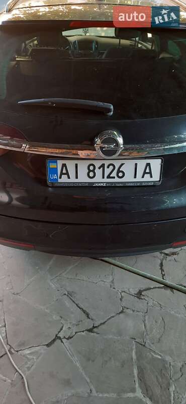 Універсал Opel Insignia 2014 в Києві