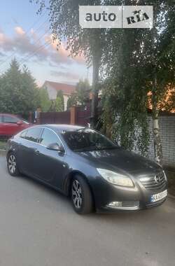 Седан Opel Insignia 2009 в Киеве