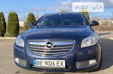 Універсал Opel Insignia 2012 в Києві