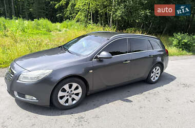 Opel Insignia 2010