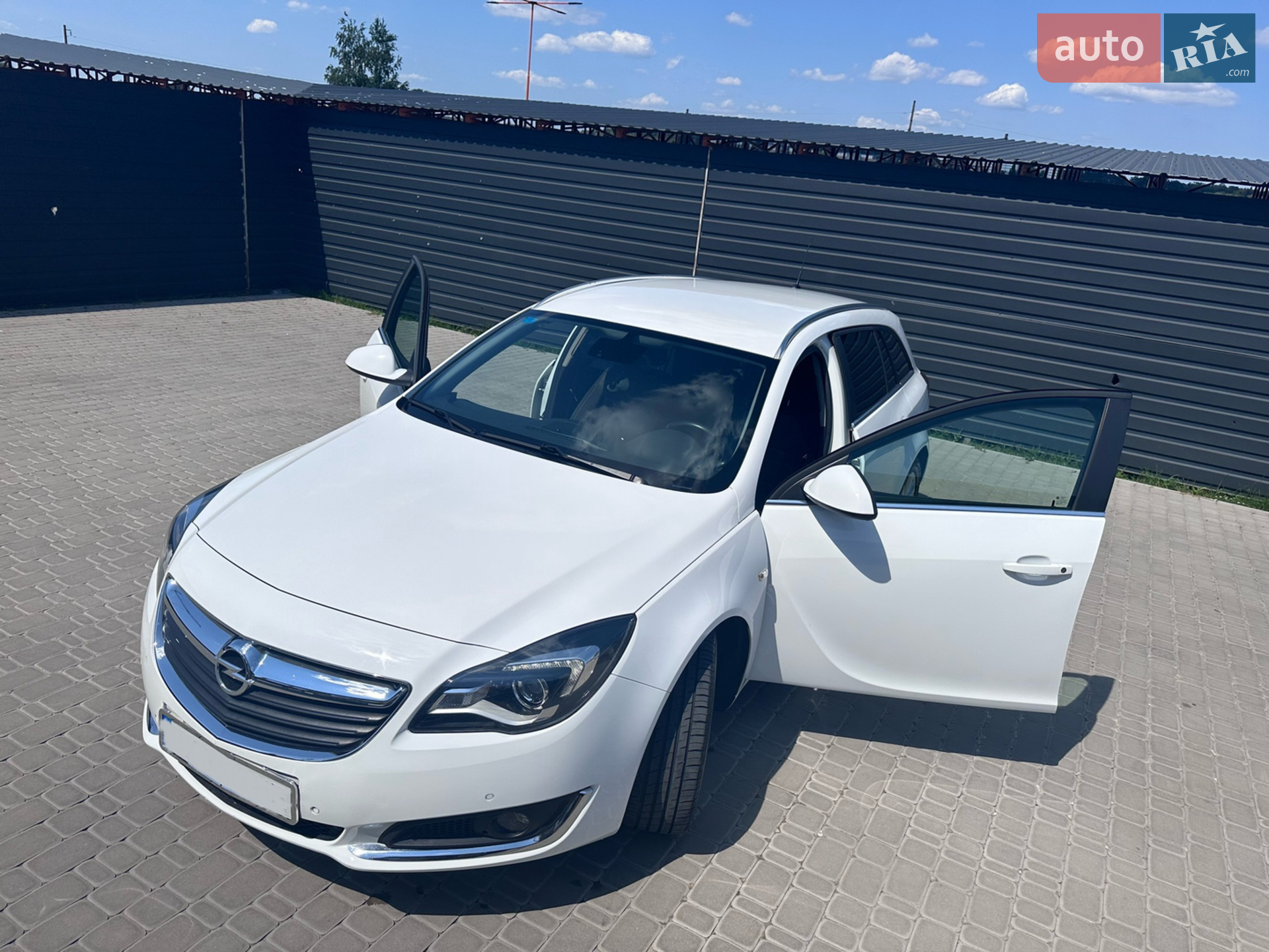 2016 Opel Insignia - мініатюра 43