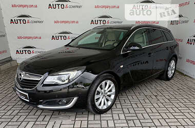 Универсал Opel Insignia 2016 в Львове