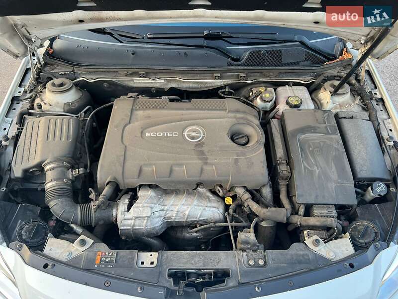 Універсал Opel Insignia 2013 в Кривому Розі