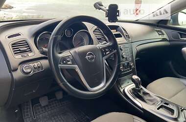 Седан Opel Insignia 2009 в Яворове