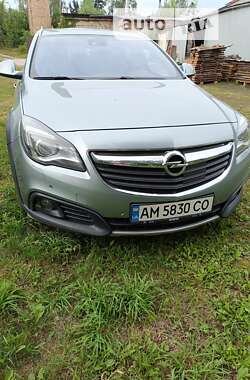 Универсал Opel Insignia 2014 в Коростене