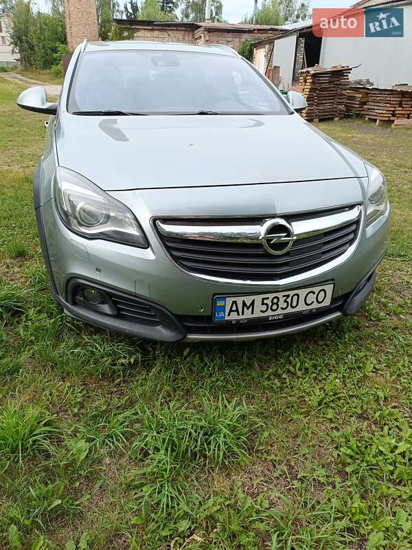 Opel Insignia 2014
