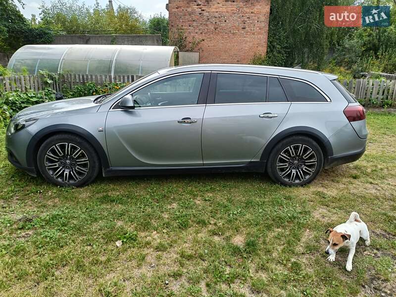 Універсал Opel Insignia 2014 в Коростені
