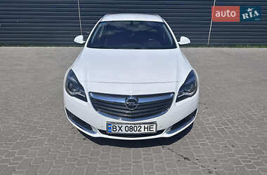 Opel Insignia 2016