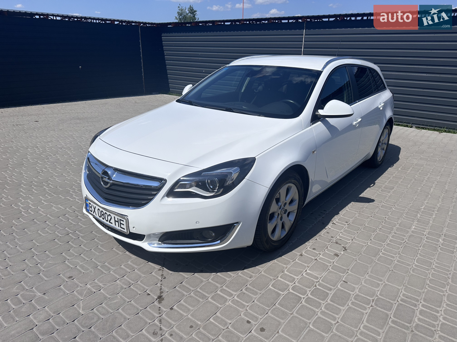 2016 Opel Insignia - мініатюра 2