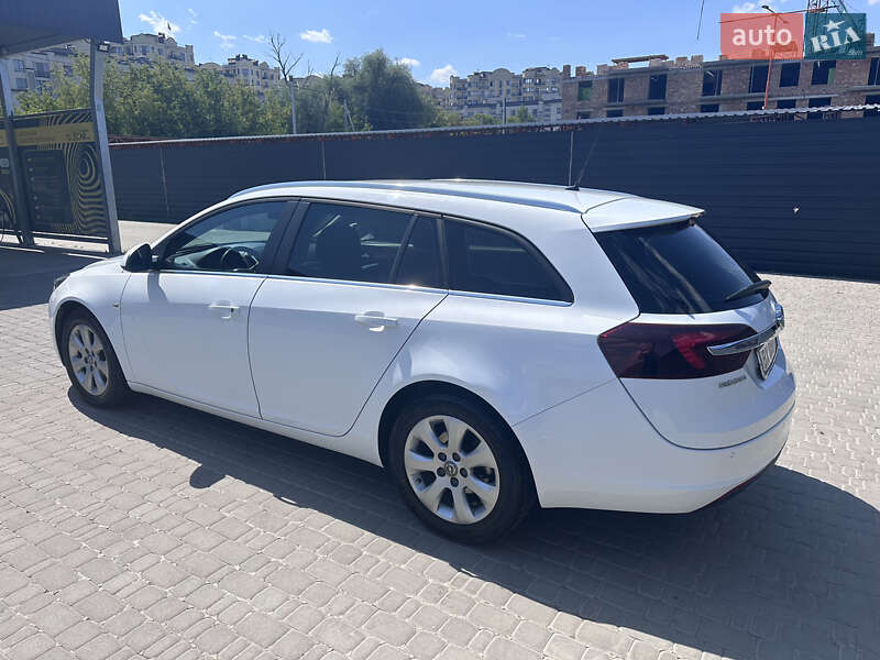 Універсал Opel Insignia 2016 в Хмельницькому