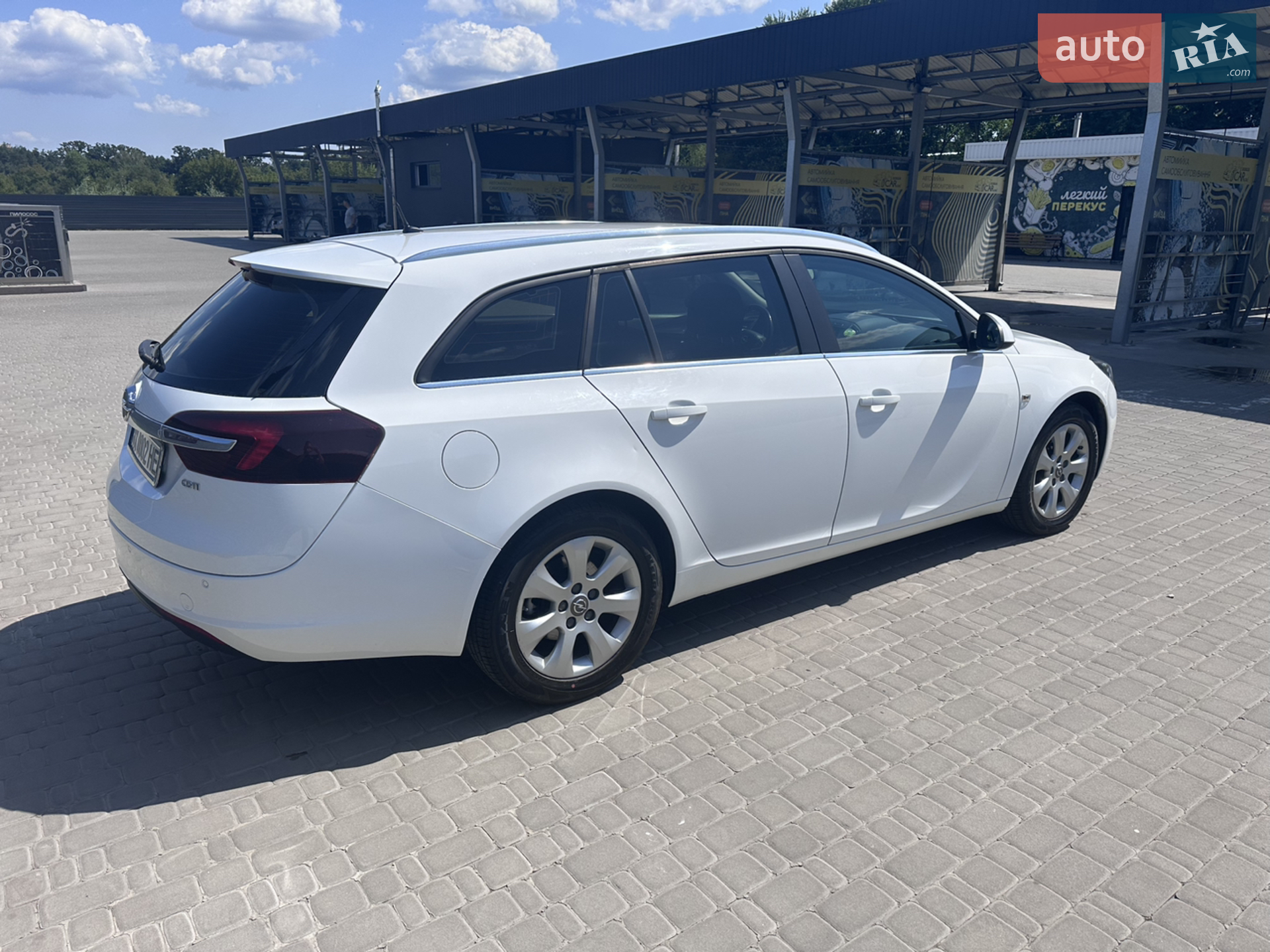 2016 Opel Insignia - мініатюра 32