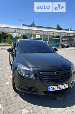 Універсал Opel Insignia 2009 в Запоріжжі