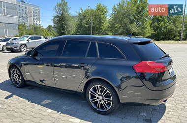 Універсал Opel Insignia 2009 в Запоріжжі