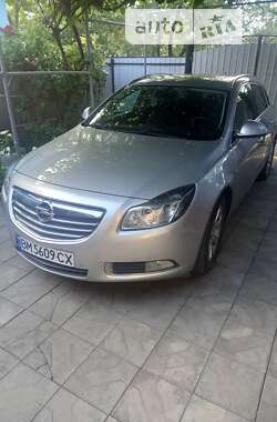 Универсал Opel Insignia 2009 в Шостке