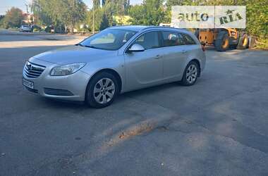 Універсал Opel Insignia 2010 в  Універсал Opel Insignia 2010 в