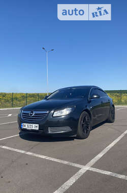 Лифтбек Opel Insignia 2011 в Ровно