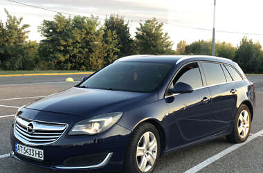 Универсал Opel Insignia 2014 в Черновцах