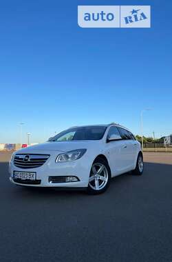 Универсал Opel Insignia 2010 в Ковеле