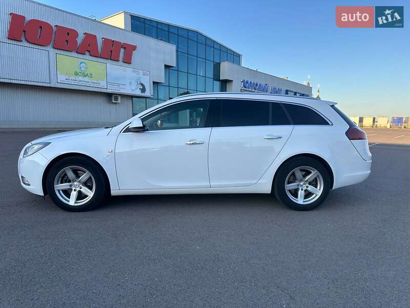 Универсал Opel Insignia 2010 в Ковеле фото 4 Универсал Opel Insignia 2010 в Ковеле