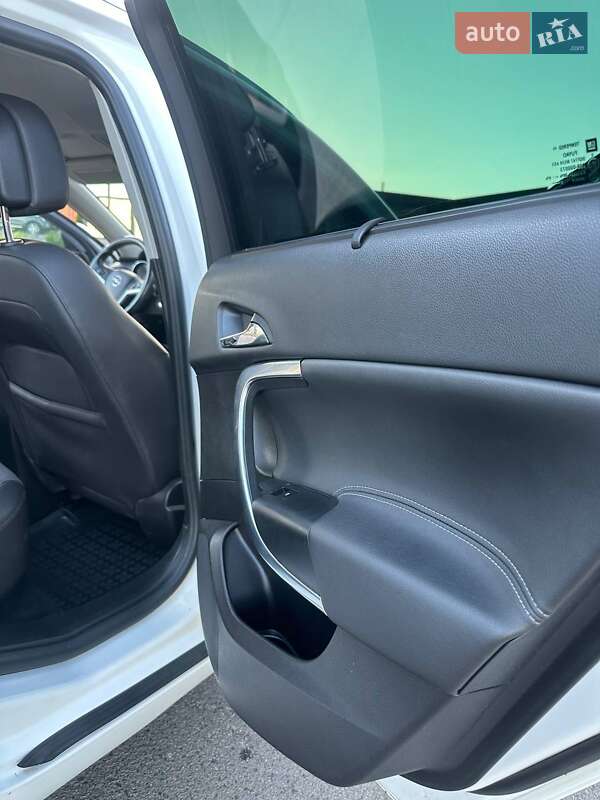 Универсал Opel Insignia 2010 в Ковеле фото 10 Универсал Opel Insignia 2010 в Ковеле