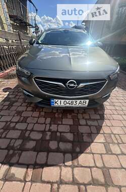 Opel Insignia 2018